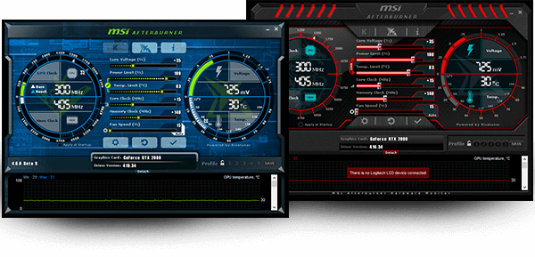 msi afterburner show fps msi afterburner show fps