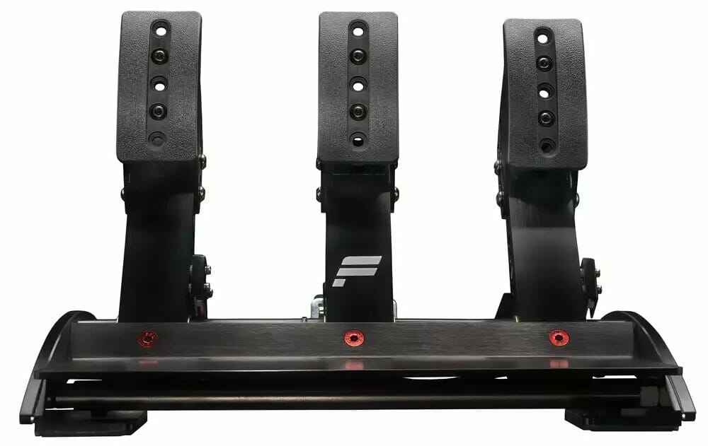 Fanatec's ClubSport V3 load cell pedals