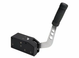 fanatec clubsport handbrake