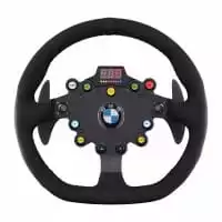 Fanatec CSL Elite BMW GT2 Racing Wheel (Discontinued)