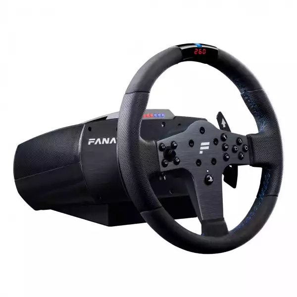 Fanatec CSL Elite WRC Racing Wheel (Discontinued)