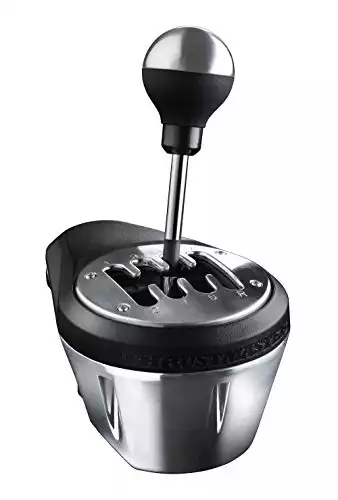 Thrustmaster TH8A Add-On Shifter