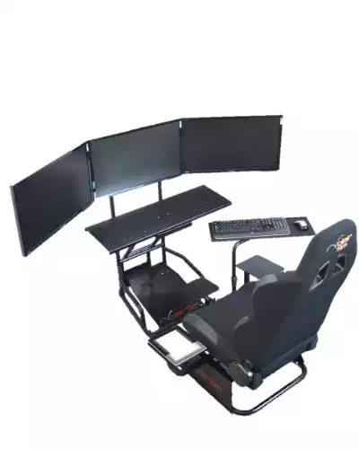 Volair Sim Universal Simulation Cockpit