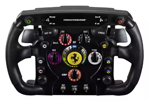 Thrustmaster F1 Racing Wheel Rim