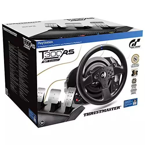 Thrustmaster T300 RS GT Racing Wheel