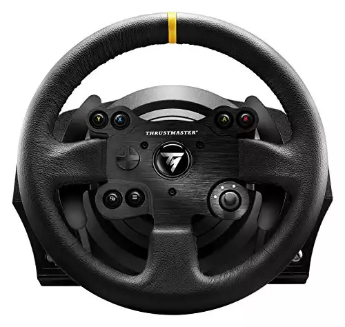 Thrustmaster TX Leather Edition